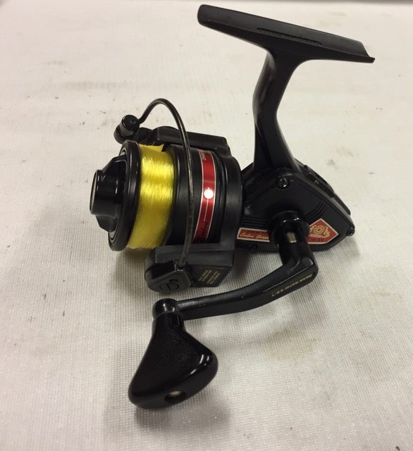 伝説のリールを手に入れた① 大森製作所 ダイアモンド キャリアSS