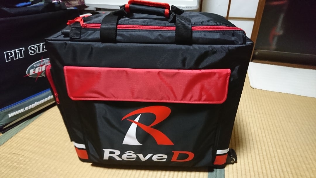 ReveD RCキャリーバッグ✨ | HIDEKI STYLE✨RC DRIFTブログ✨