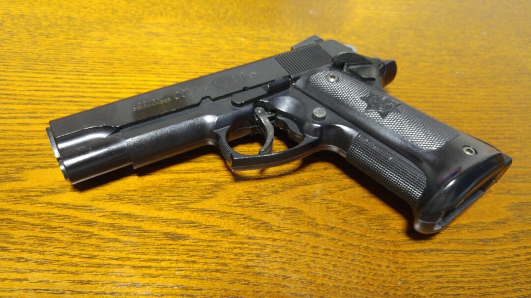 WA固定スライド コンバット・コマンダー メンテナンス | これは遊びだ