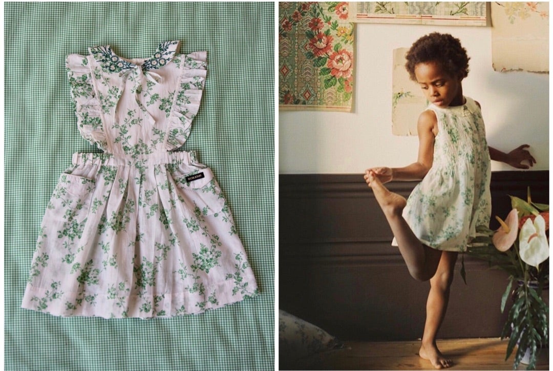 レトロ感あふれる｢Bonjour Diary｣が素敵！ | 新米ママの海外の子供服