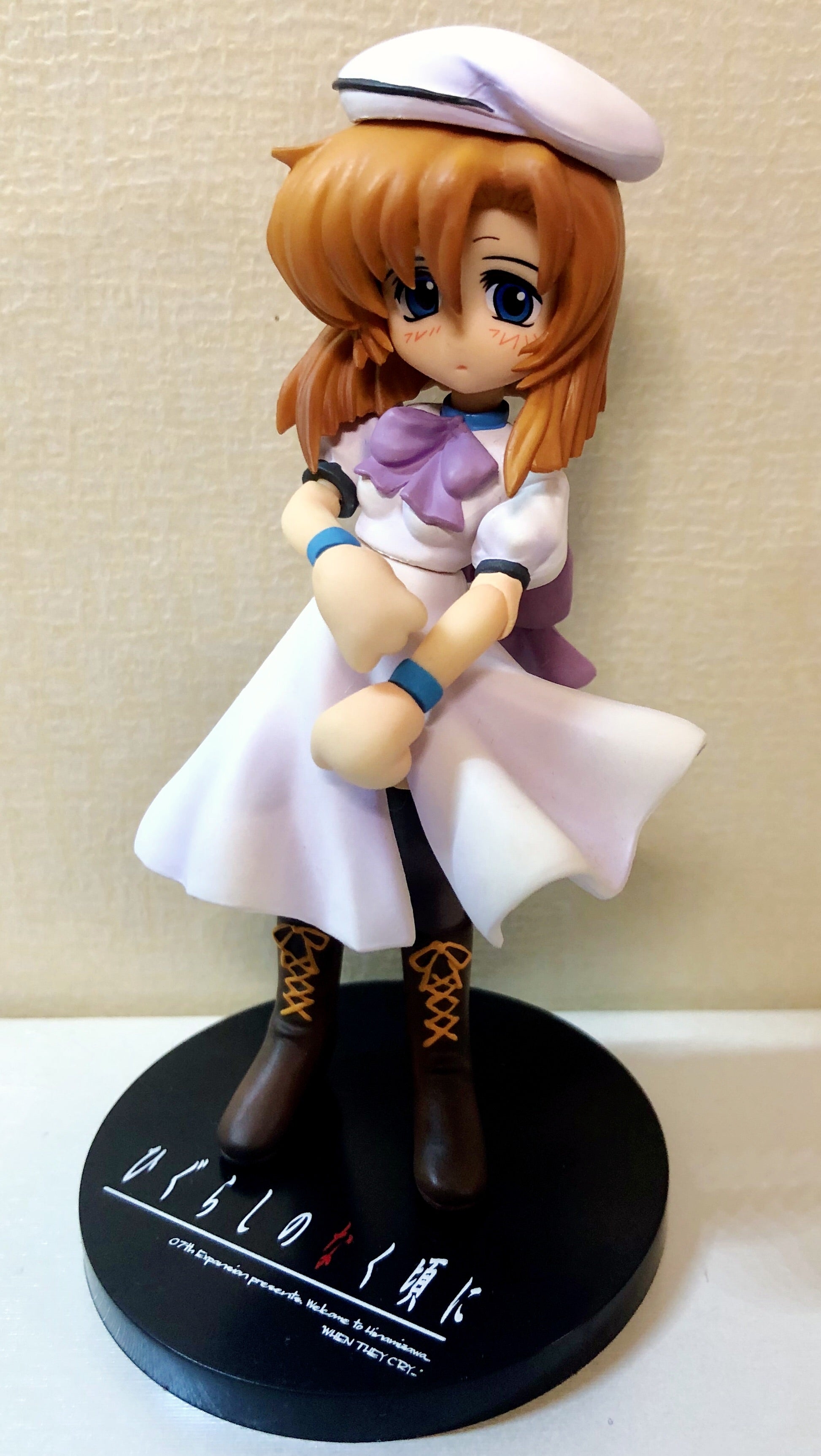 コレクト700 ひぐらしのなく頃に 竜宮レナ(私服ver) | 第二玩具倉庫