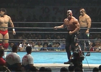 涙の暴走戦士～アニマル・ウォリアー追悼～ | 団塊Jrのプロレス