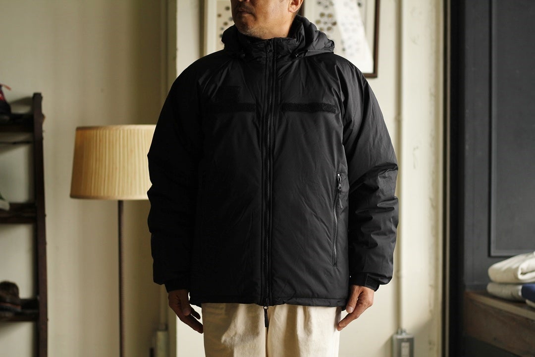 GEN3 LEVEL7 ECWCS PRIMALOFT JACKET】 | スマクロ広島店のスタッフブログ