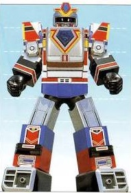 ロボ【1990年：地球戦隊ファイブマン】 | スーパー戦隊シリーズ