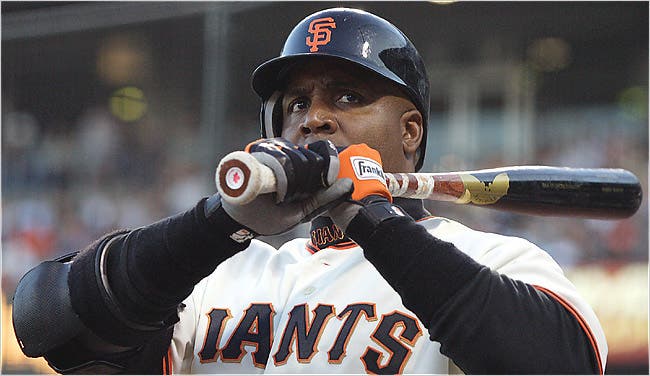 昔の選手が使っていたバット②【バリー・ボンズ】 | BAD FEELING