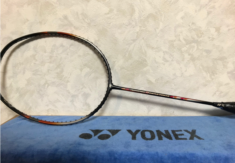 ISOMETRIC Ti SWING POWER | 古川JrバドミントンBlog