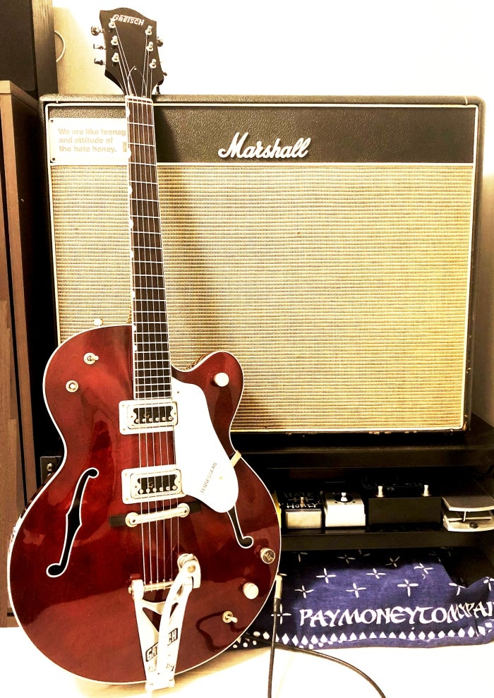 retsch 6119-62HT TENNESSEAN 2002年復刻版 レビュー？ | ☆