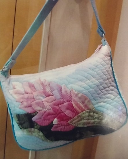 キャシーマムのエンジョイ！キルトショップ～新入荷ピンクジンジャーの