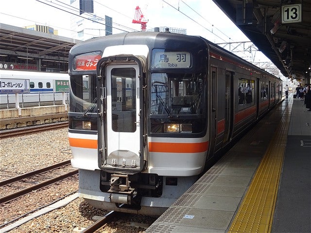 名古屋から伊勢・鳥羽へ一直線！JR線内は青春18きっぷでも利用可能