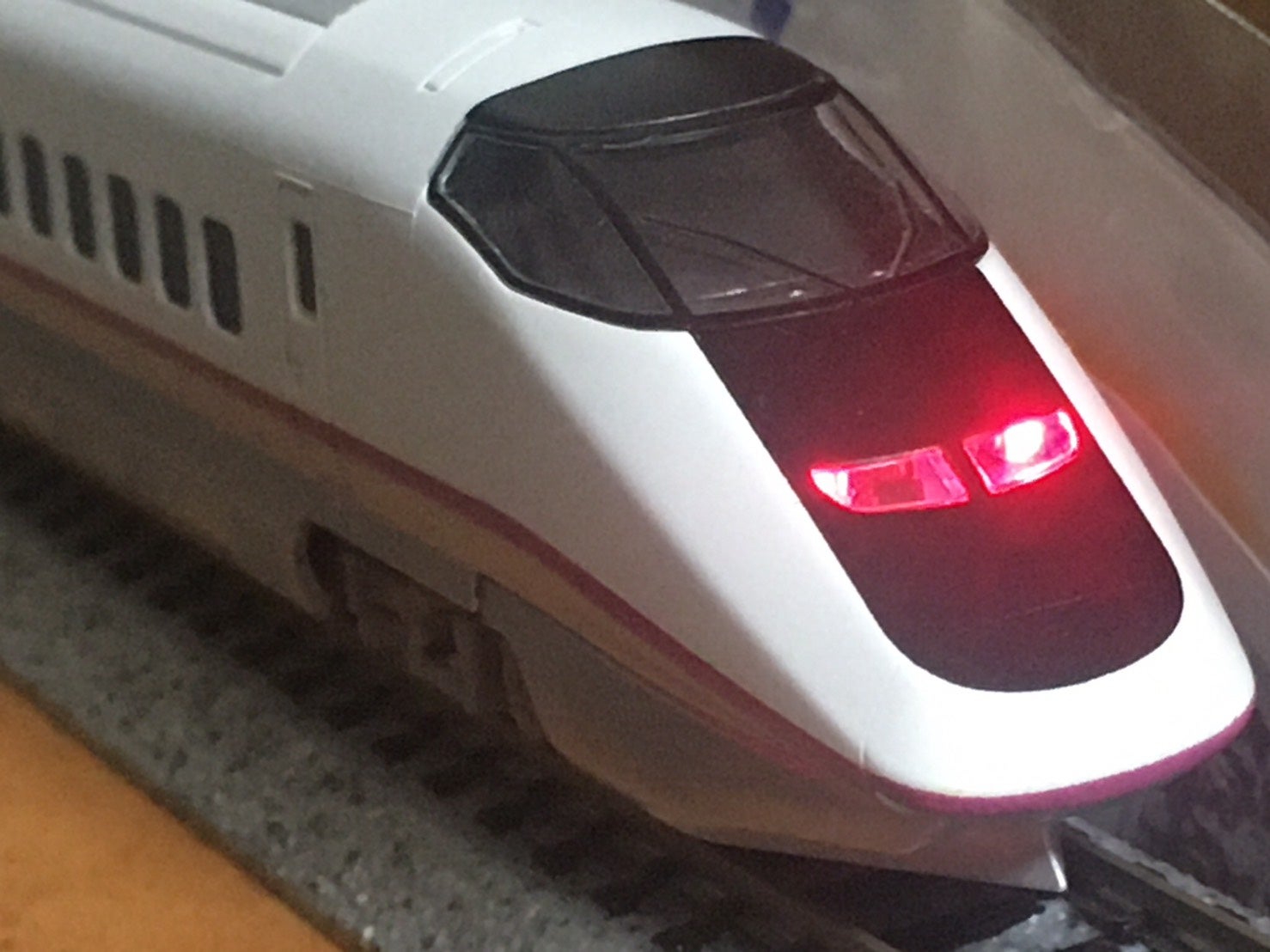 TOMIX 92725 JR E3系秋田新幹線(こまち) | かにかまのもけいべや