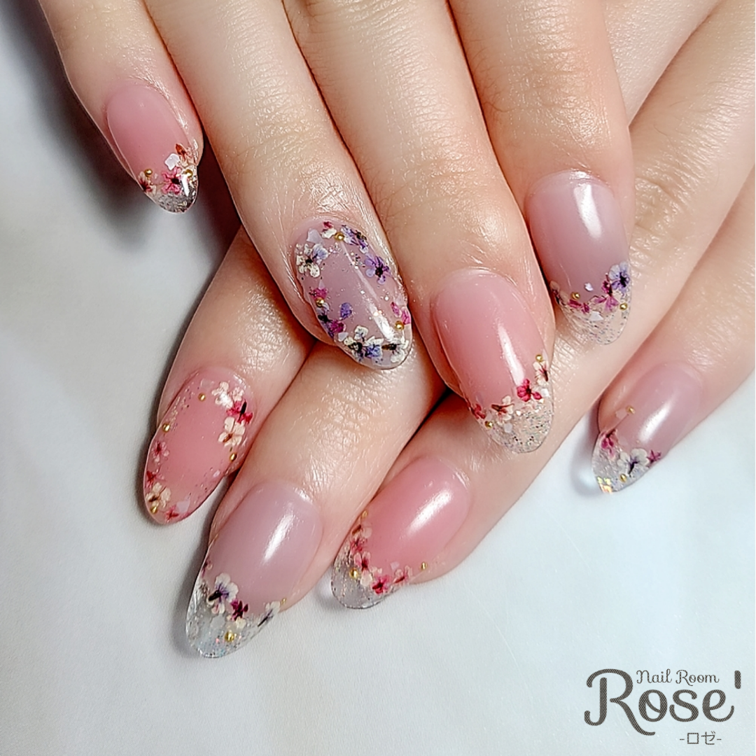 アプレGel-X | 仙台ネイル|自爪に優しいジェルネイルならRose'