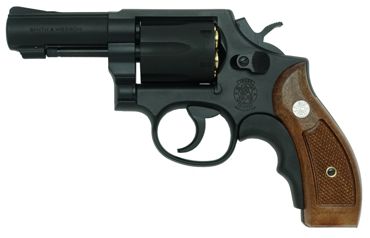 S&W M13 3inch FBI special | ilcolorebluの作業日記