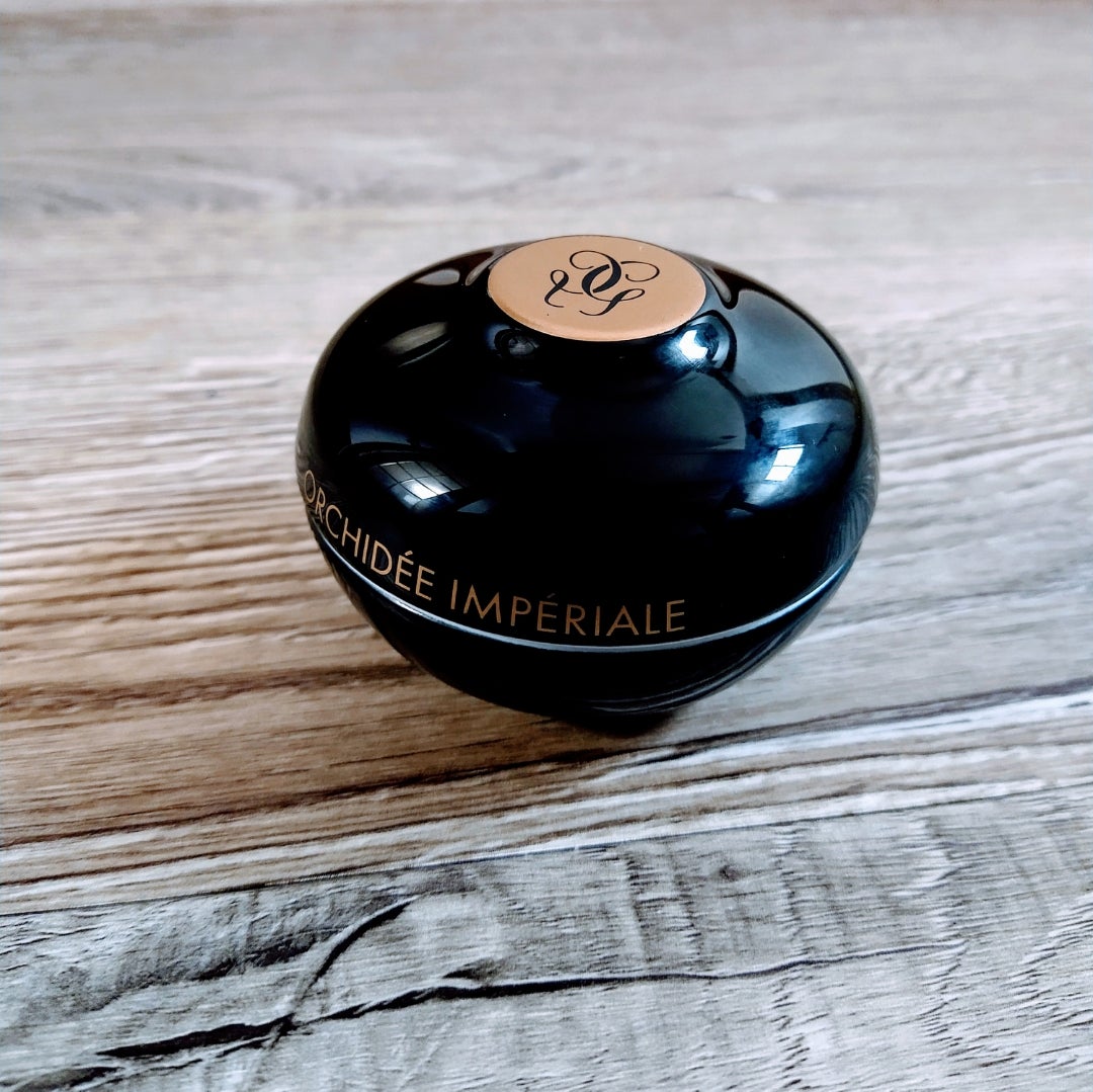 ゲラン/オーキデアンペリアルブラックアイ&リップ 使い切り | momocoの