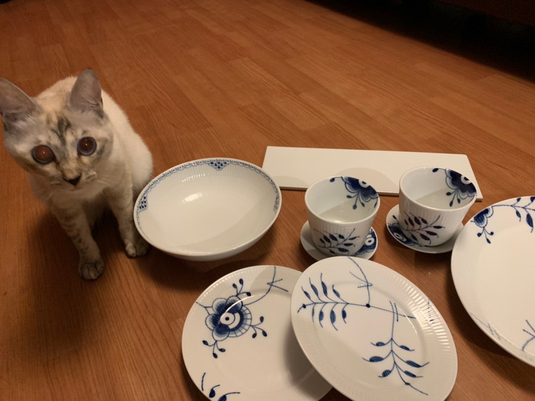 コペンハーゲンのラッキーカートン | 裕美のゴルフ日記3