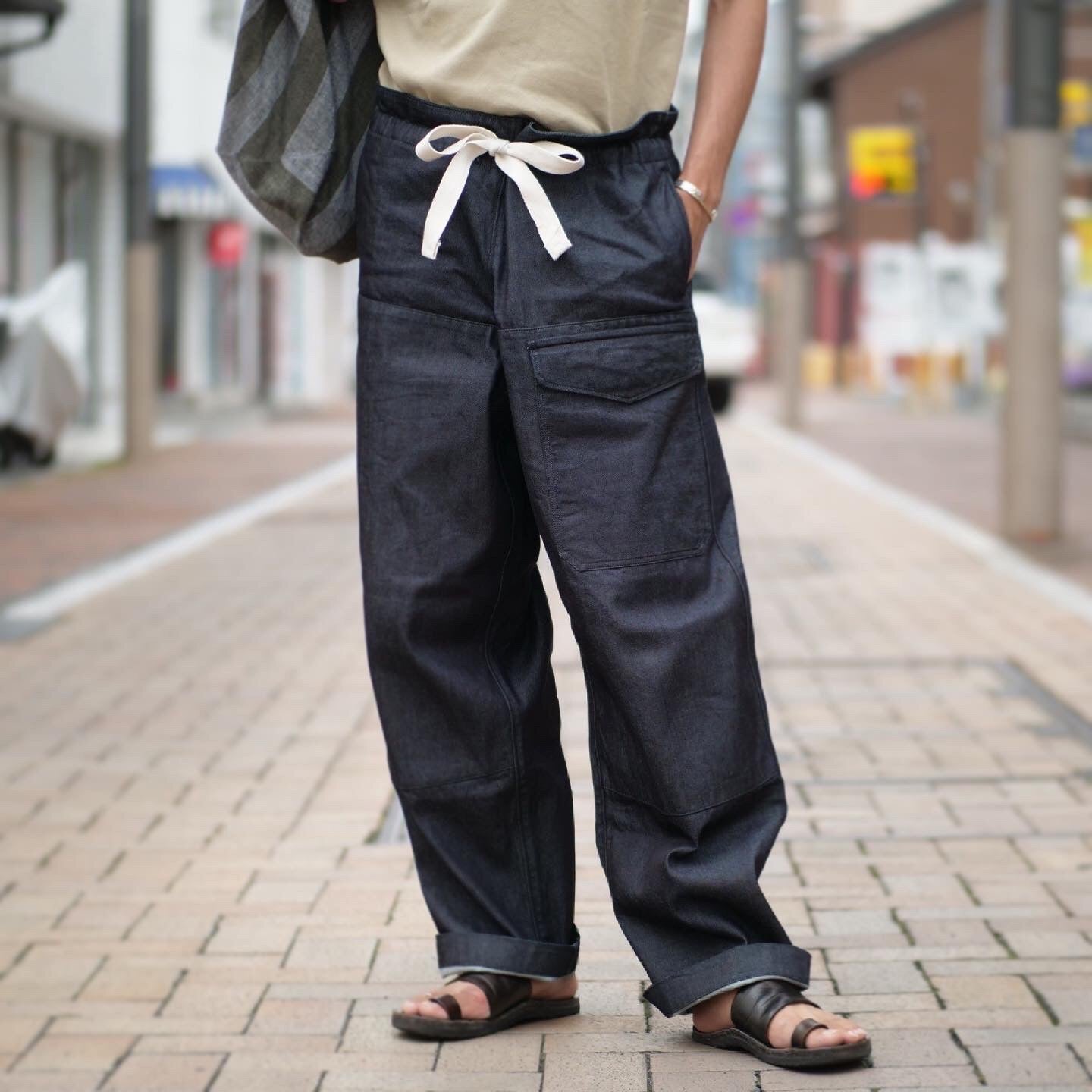 sus-sous TROUSERS MK1 | Belluria