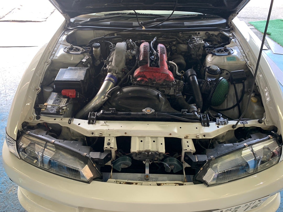 s14 シルビアk's ターボ エンジンハーネス SR20DET 【公式通販】