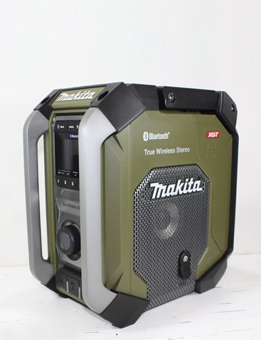 MR005G】マキタ40Vmax充電ラジオは3タイプ【新色オリーブも】 - 柴商