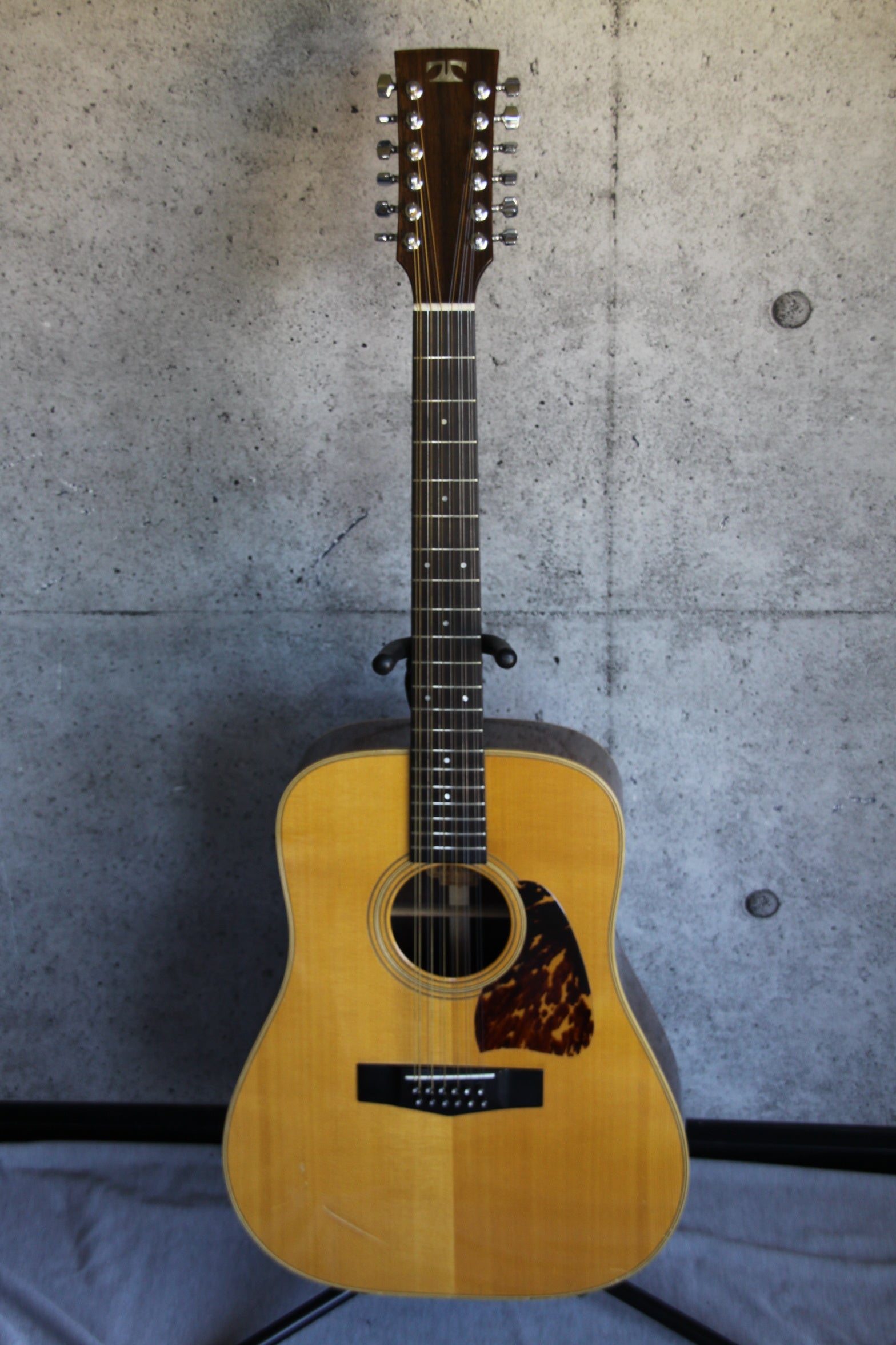 No.37 TAMA TG-120-12 1978年頃 | fuku-tama-6251のアコギブログ