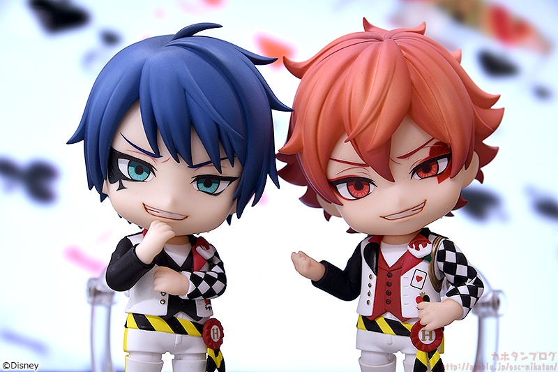 ツイステ】ご予約受付中☆「ねんどろいど エース・トラッポラ