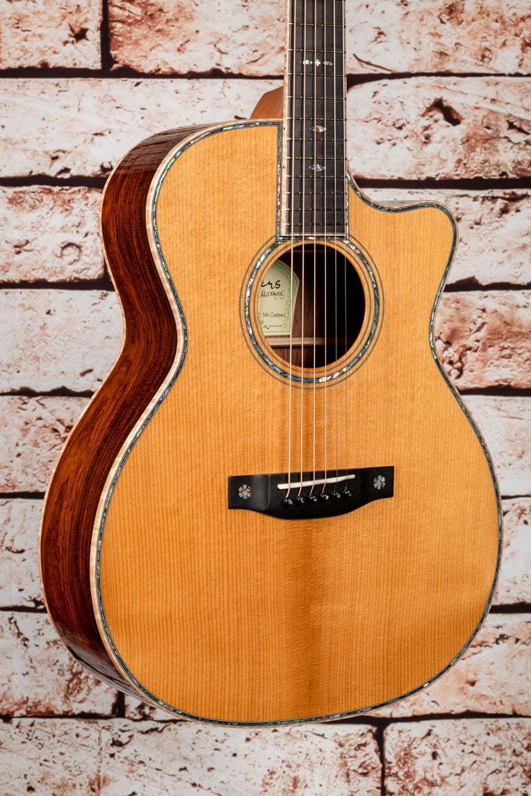 Zenon アコースティックギター スプルーストップ Zenon