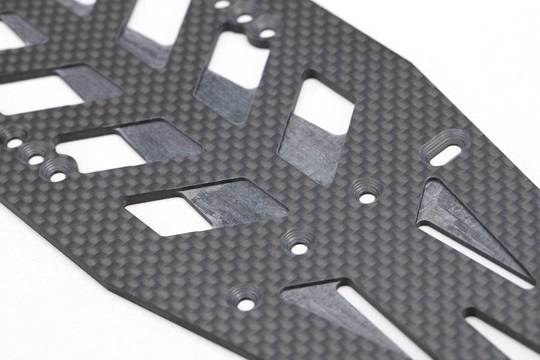 ヨコモ YD-2用 Teams ライトウエイトフレックスシャーシセット