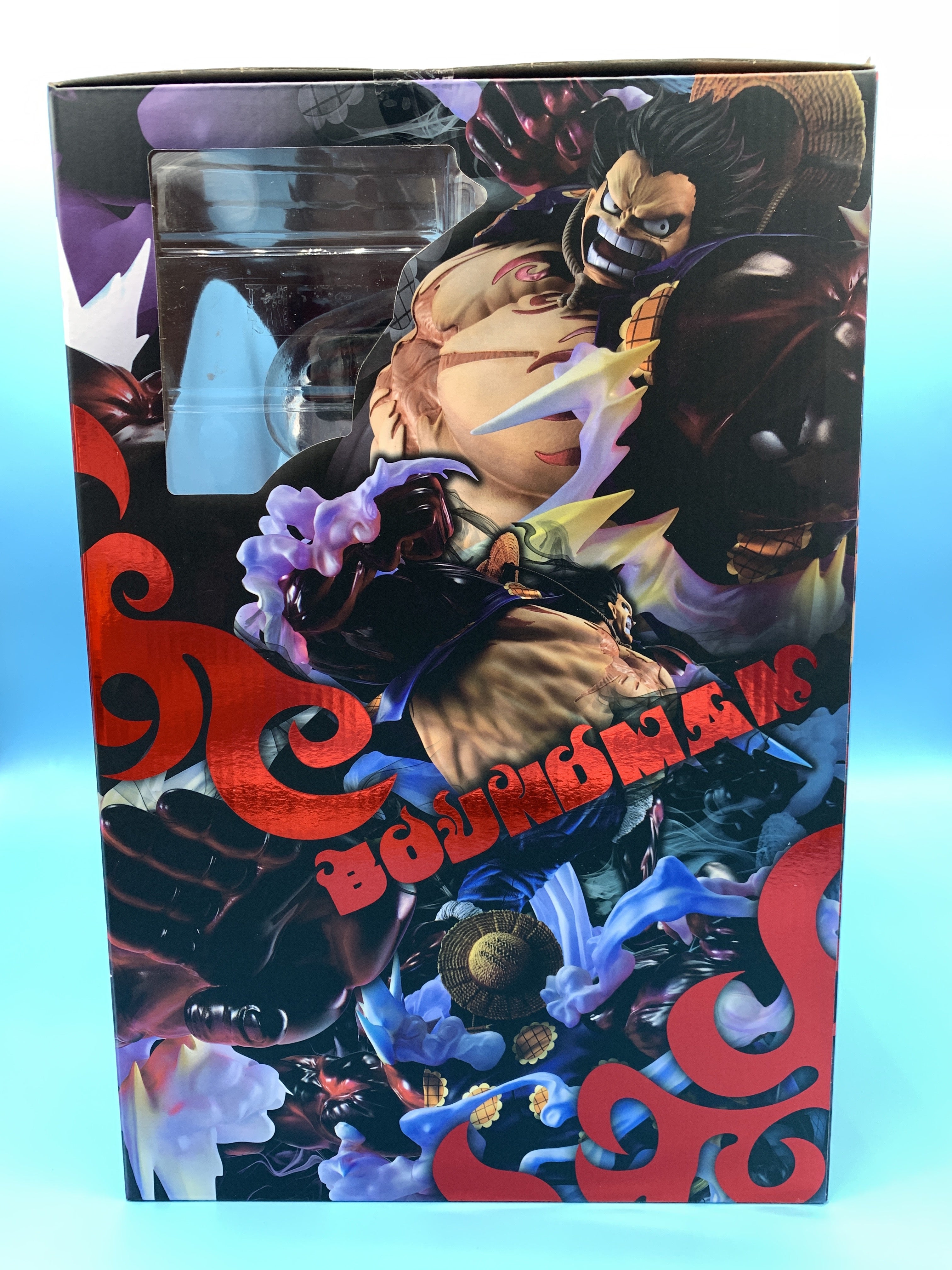 Portrait.Of.Pirates “SA-MAXIMUM” ルフィ「弾む男」Ver.2 | CHOPPER