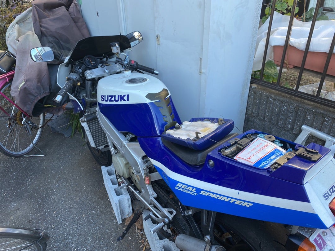 右シリンダー片肺 | VJ21たけちゃんの備忘録