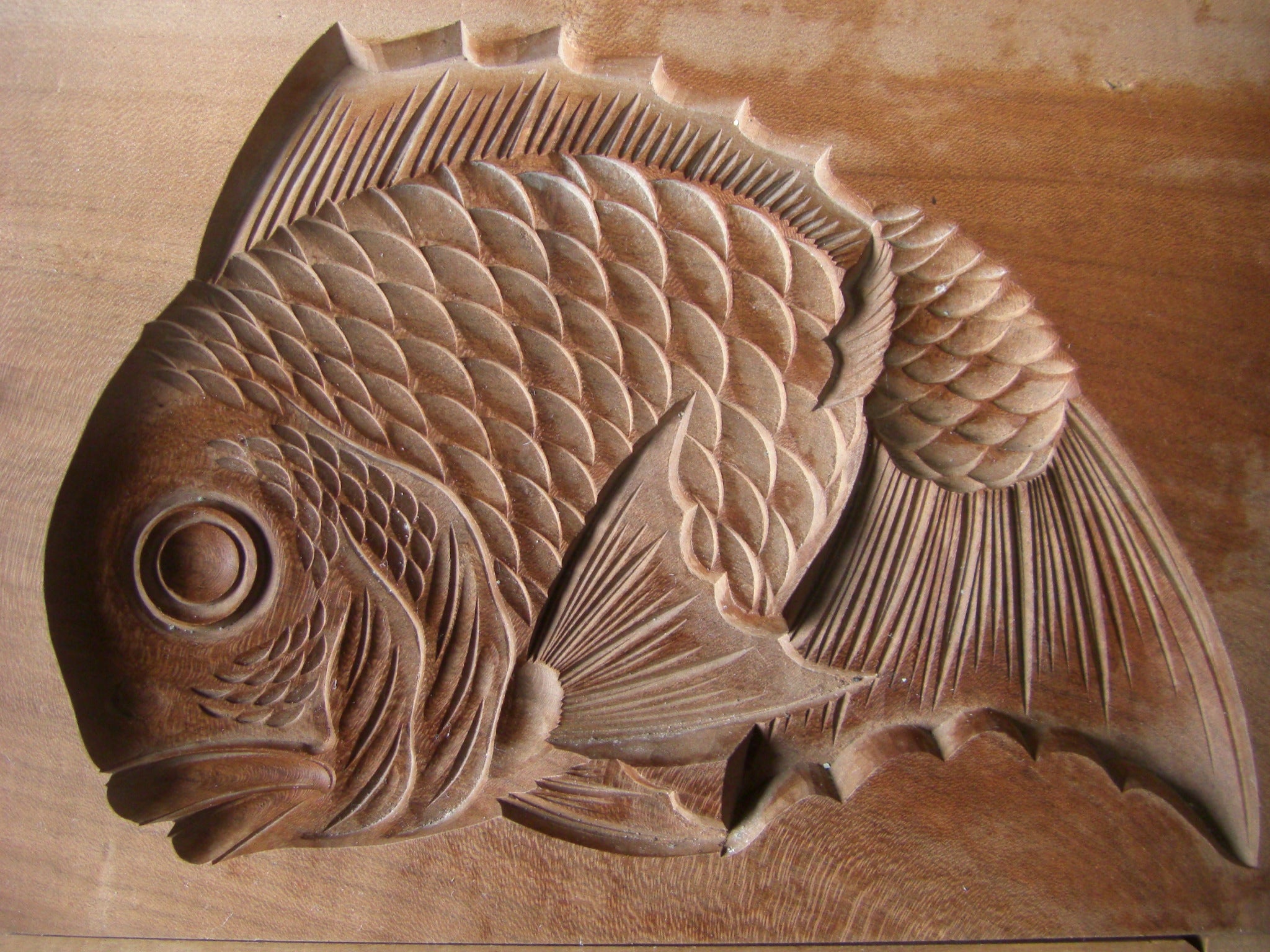 ガラクタの骨董（めで鯛菓子型） | ガラクタの骨董