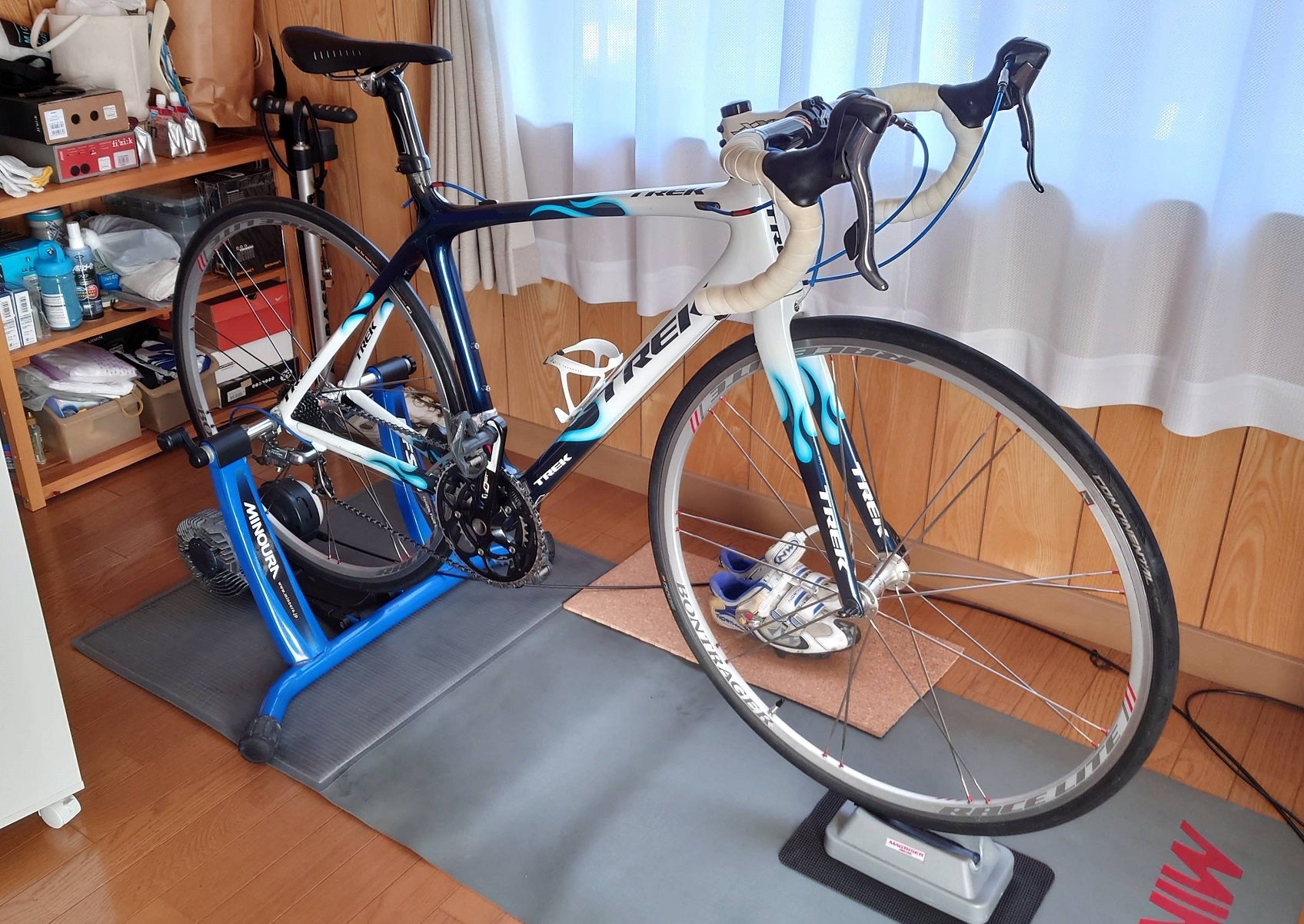 Wahoo KICKR CORE | fuk's cycling life