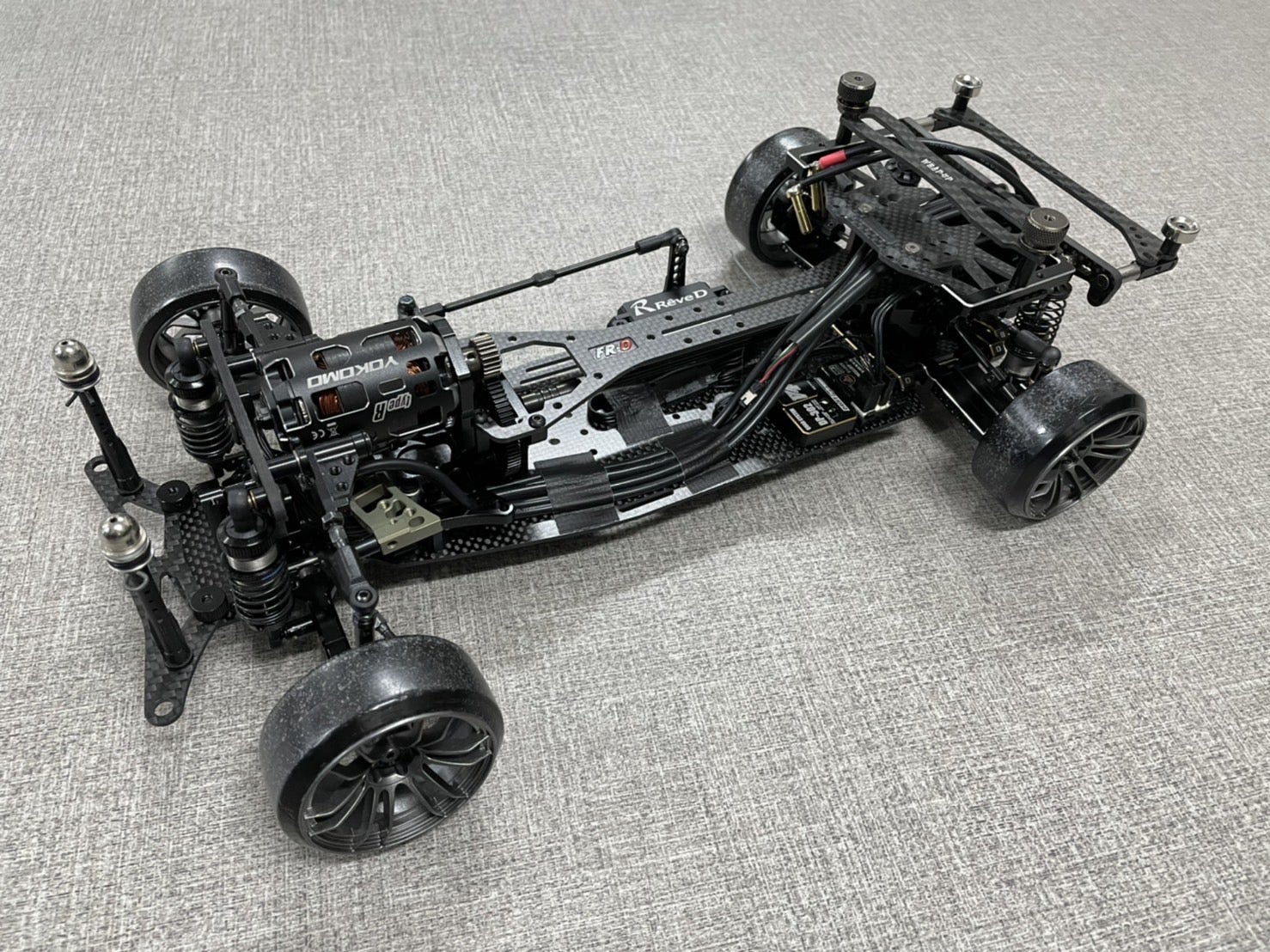 週末ラジコン FR-D V6 SP | WRAP-UP NEXT OFFCIAL BLOG