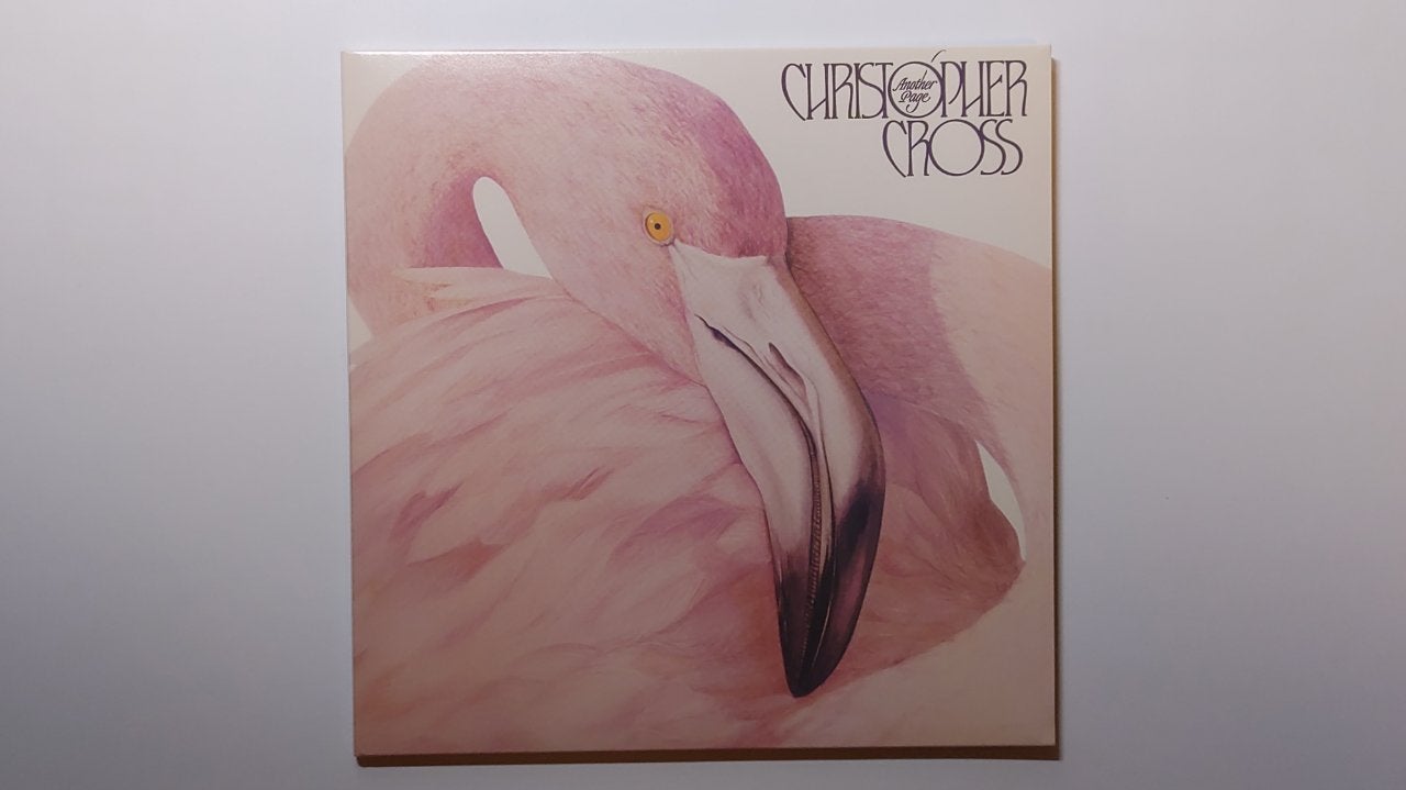 クリストファー・クロス / アナザー・ペイジ（紙ジャケット） | 今日も