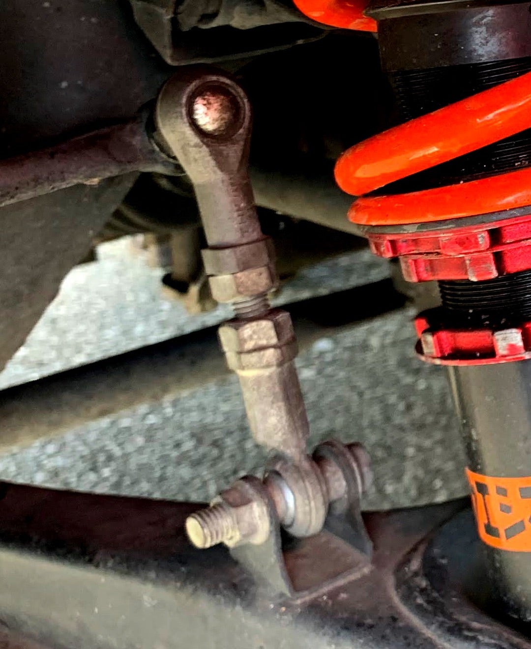 NA/NBロードスターのスタビリンクのお話。 | 「うえしまクリニック