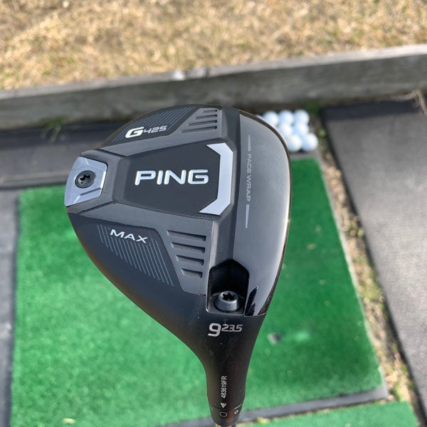 PING G425 MAX 9番ウッド購入しました | ゴルフをアップデートする