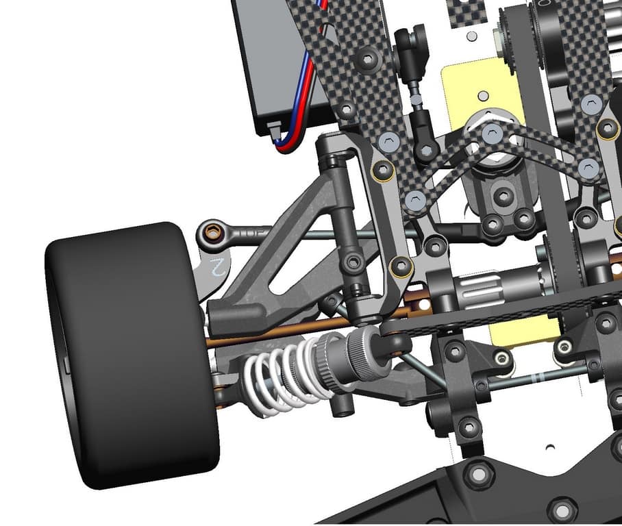 Serpent New 1/8 レーシングカー 990 | Asuka Create ＜アスカクリエート＞