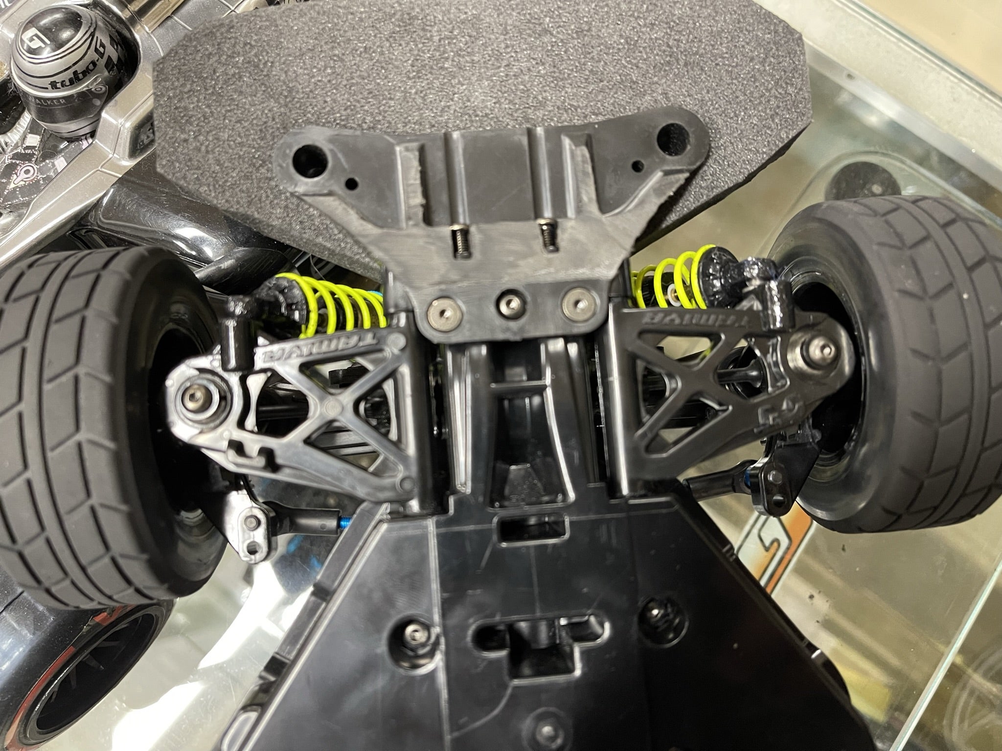 TT-02とTYPE-Sの違い① | G-WORKSオフィシャルブログ