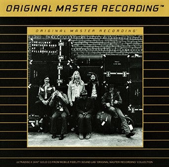 At Fillmore East: Mobile Fidelity CD （Gift 2CDR） | cinnamon の