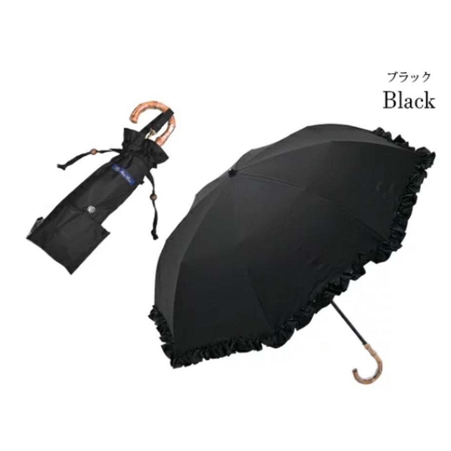 サンバリア100＊ブラックフリル | Maison de ecru* Blog