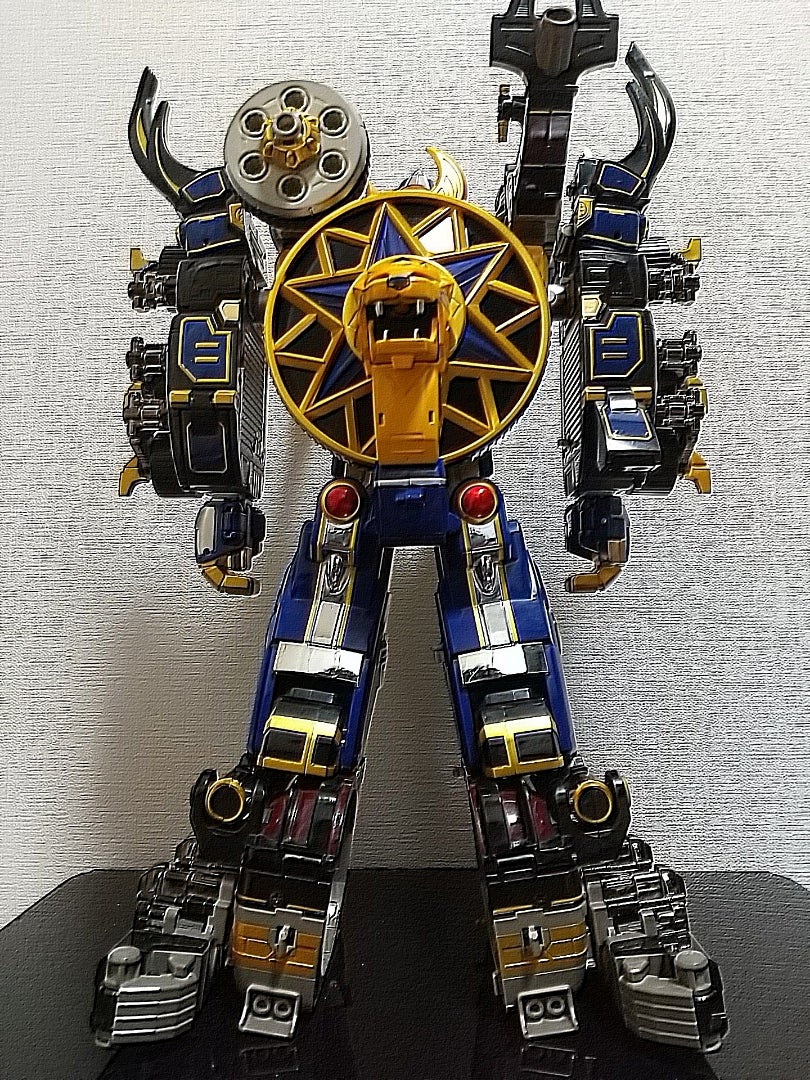 推参！轟雷旋風神！！ | Hondaful Life