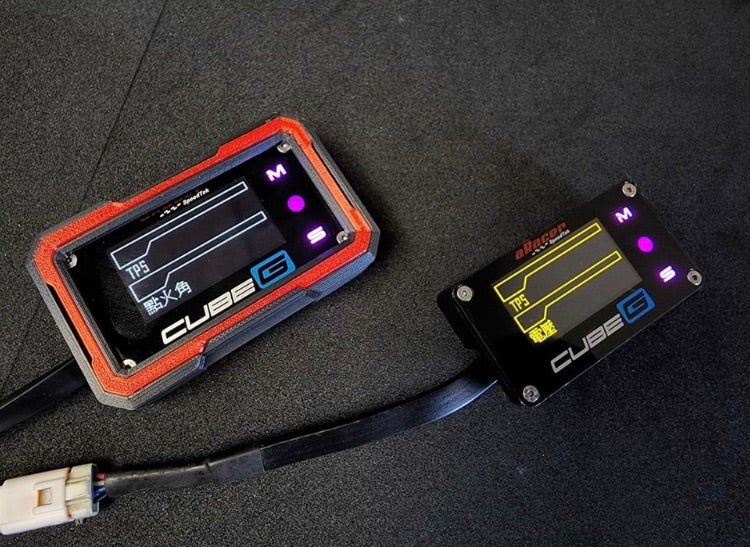 aRacer sport-D Cube-G 専用モニターケース 発売中‼️ | SEKKI-2