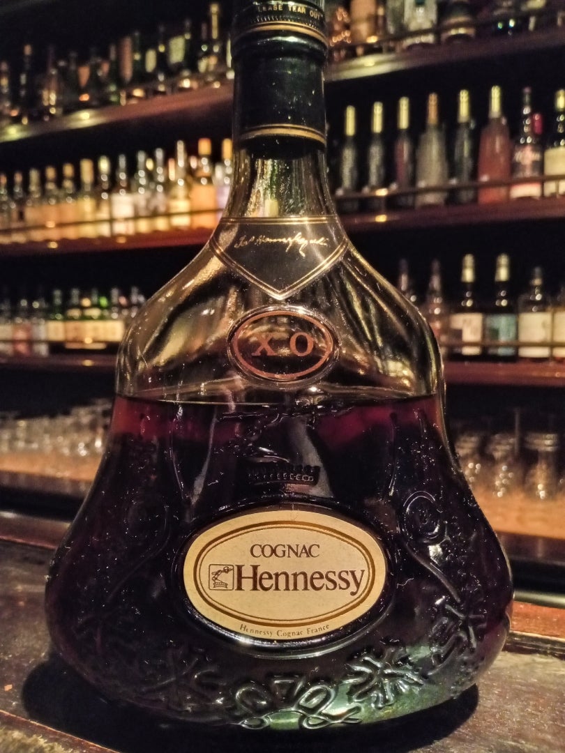 ヘネシー ナポレオン シルバートップ 700ml ブランデーコニャック【古