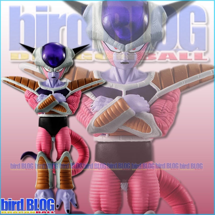 其之千四十六 HG ドラゴンボールZ フリーザ完全セット 情報 | bird