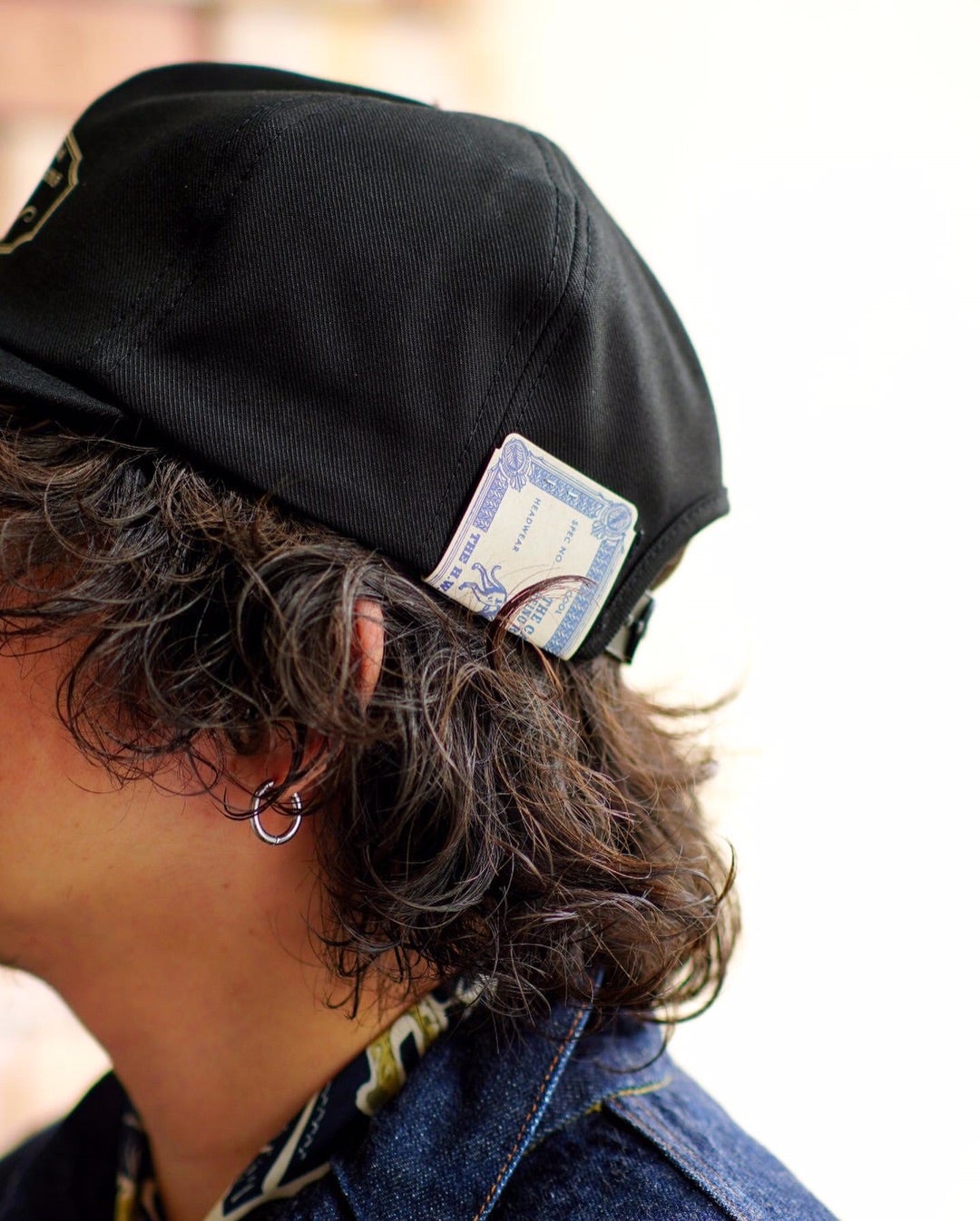 THE H.W.DOG&CO】ついにアメカジ定番キャップが入荷しました