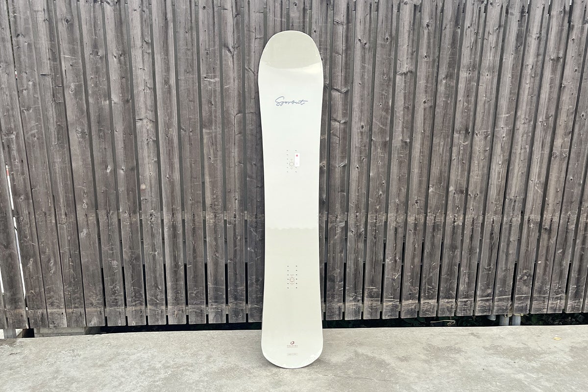 OGASAKA SPROUT スプラウト | SPINY 公式ブログ ｜スノーボード