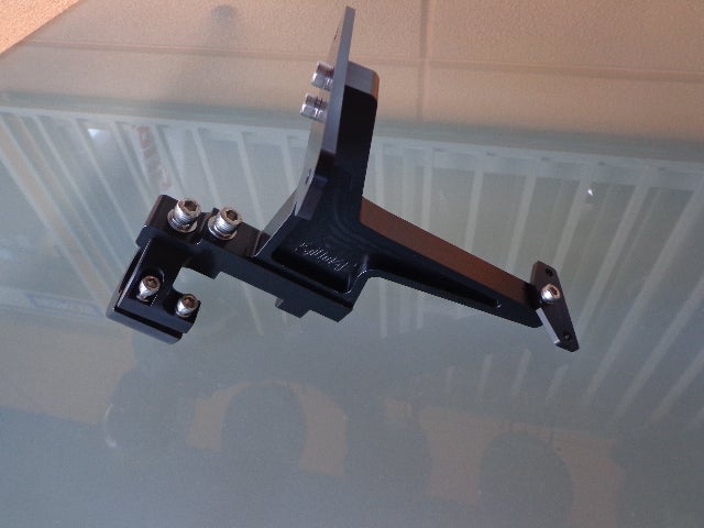 ZRX1200DAEG ドクターSUDAフレームマウント LEDヘッドライト