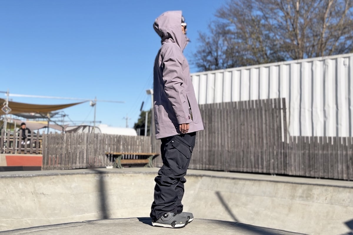 グッドシルエット 686 x GORE-TEX | SPINY 公式ブログ ｜スノーボード