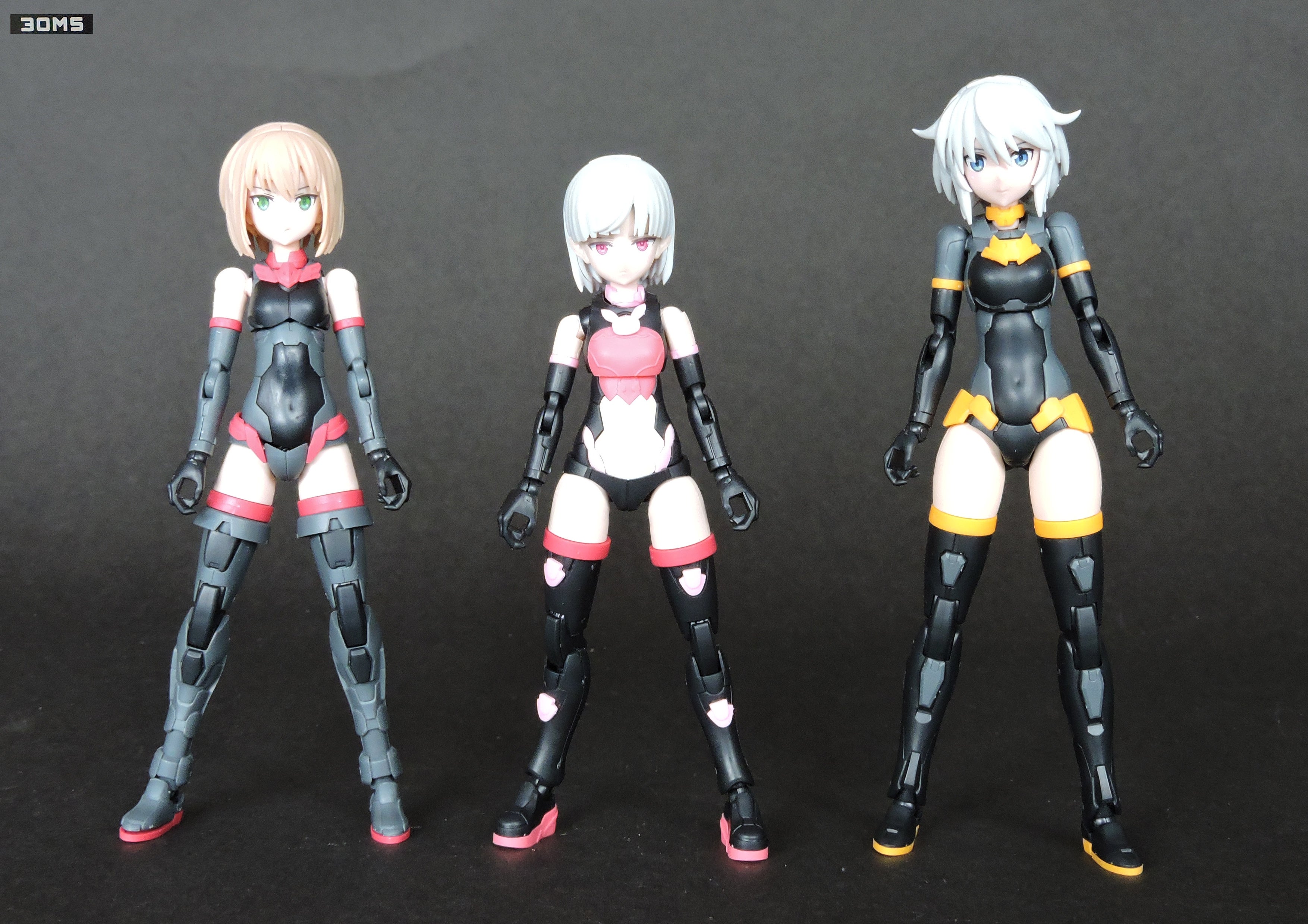 30 MINUTES SISTERS その1 | ボトムズの日々