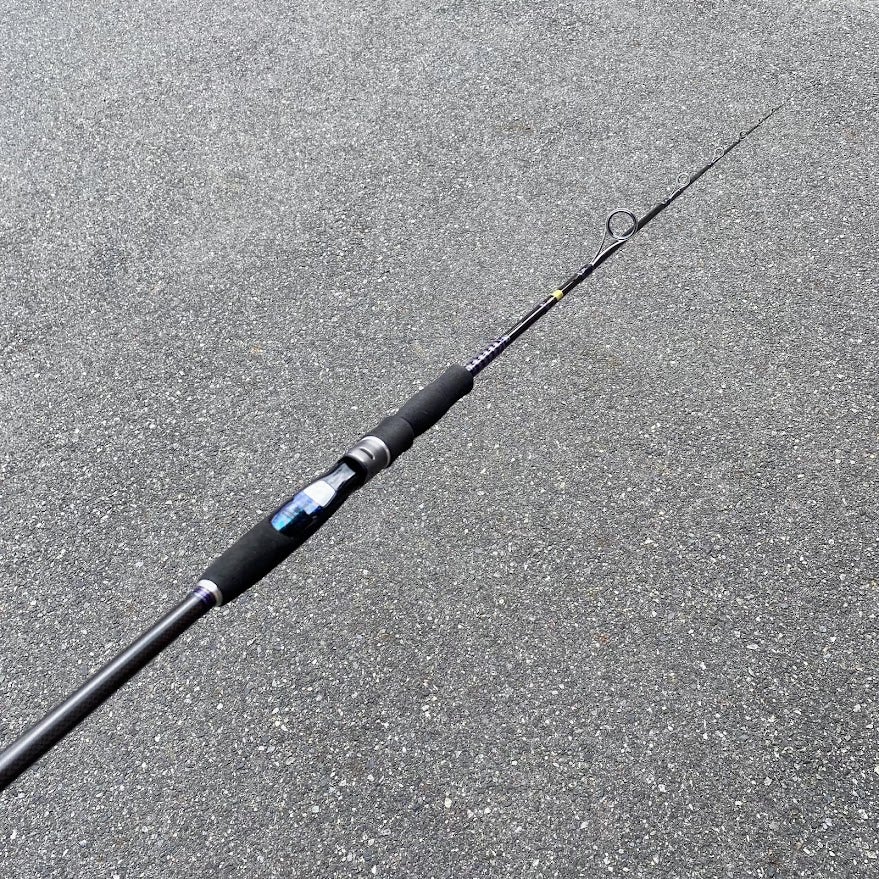 委託品 ダイワハートランド 震斬 HL-Z742MFS-ti06 | ビッグバス