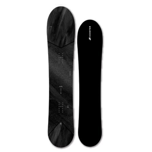 貴重ないい雪、いい時間を。 SCOOTER DAYLIFE VERNIER パウダー好き