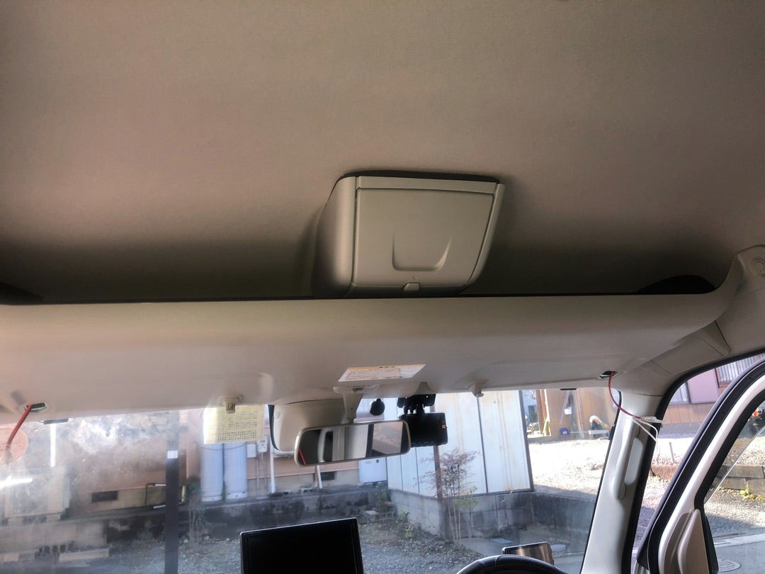 エブリィワゴン DA64W オーバーヘッドコンソール エブリィ