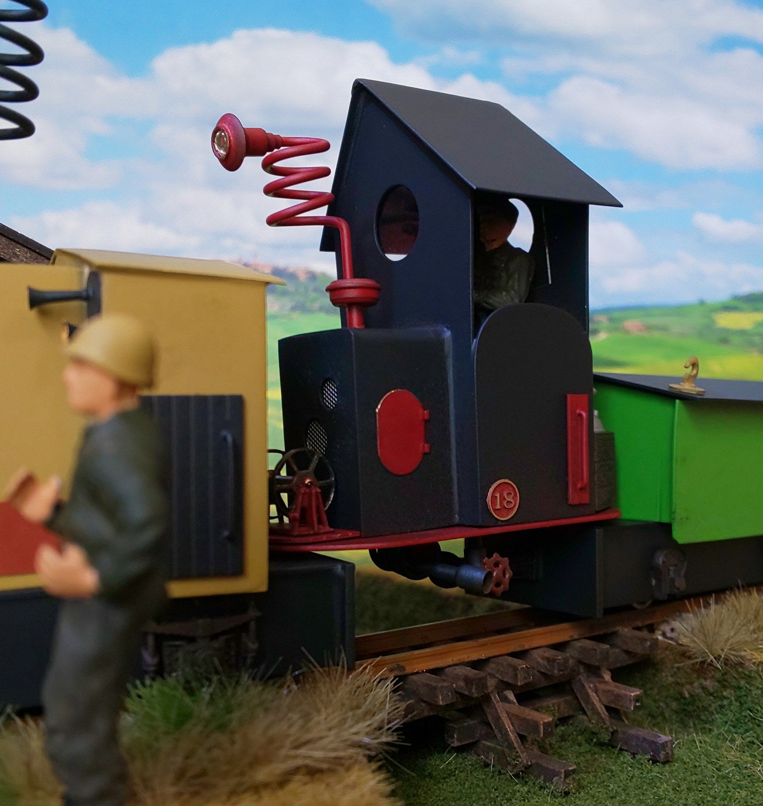 ナローゲージオモシロ鉄道模型の世界 | sugiyamamokei2のブログ